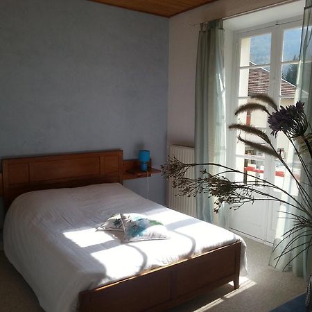 Bed and Breakfast Les Grands Goulets La Chapelle-en-Vercors Exterior foto