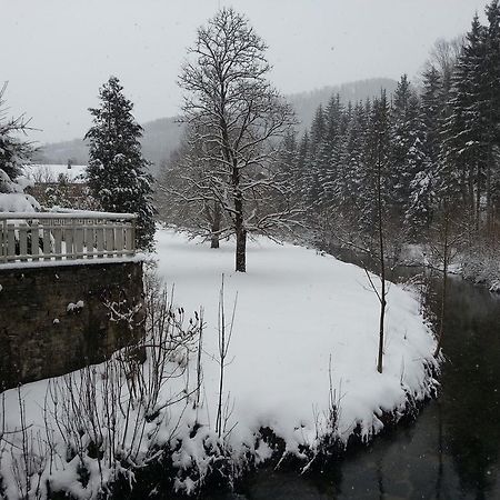 Bed and Breakfast Les Grands Goulets La Chapelle-en-Vercors Exterior foto