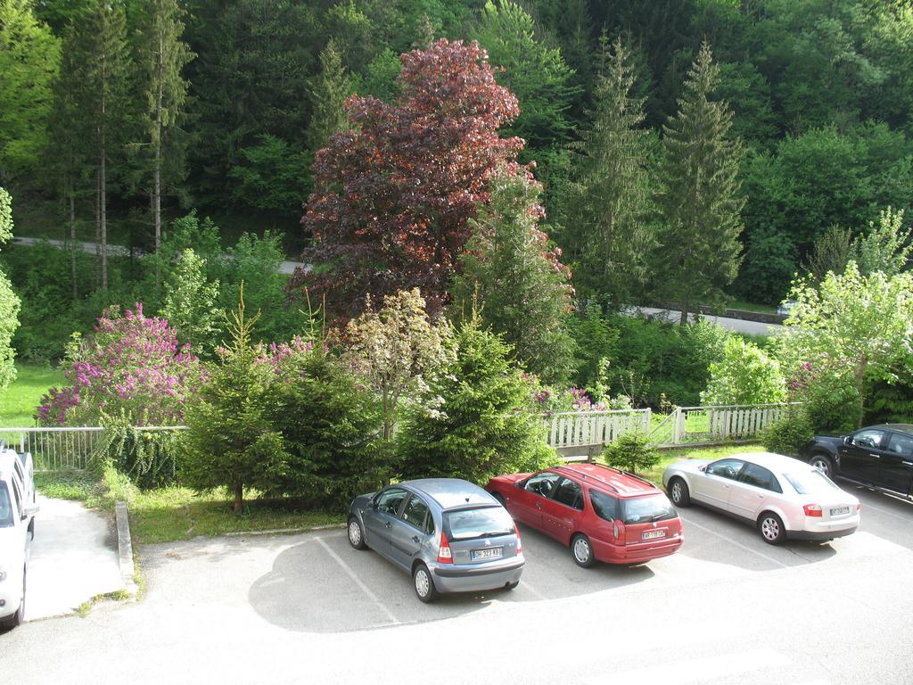 Bed and Breakfast Les Grands Goulets La Chapelle-en-Vercors Exterior foto