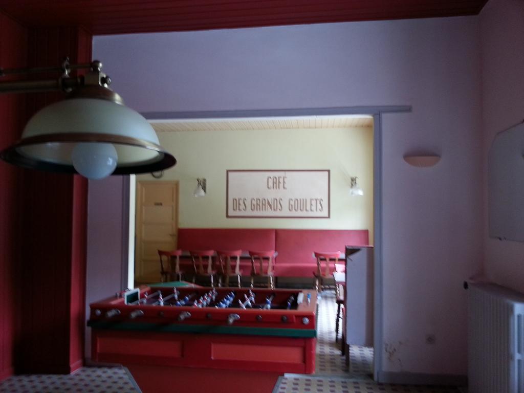 Bed and Breakfast Les Grands Goulets La Chapelle-en-Vercors Exterior foto